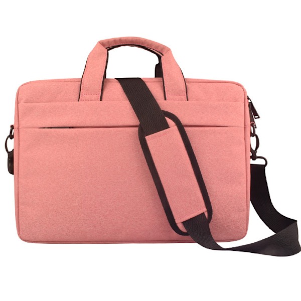 Laptop taske 14,1-15,4 tommer universel størrelse Pink til ny Macbook Xiaomi