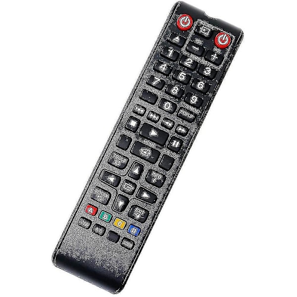 Kaukosäädin Ak59-00149a Samsung Blu-ray Bd-e5200 Bd-f5100 Bd-f5500 Bd-j4500 -vaihto