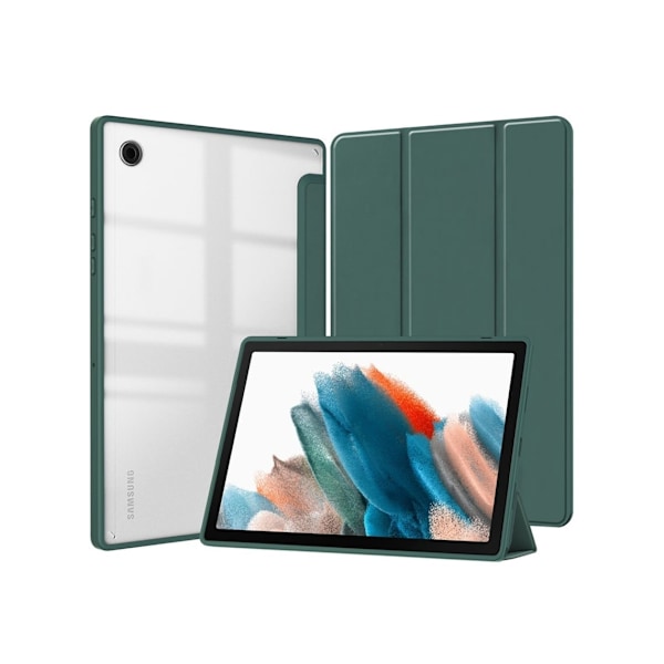 Etui til Samsung Galaxy Tab A9 Plus 11 (Mørkegrøn)