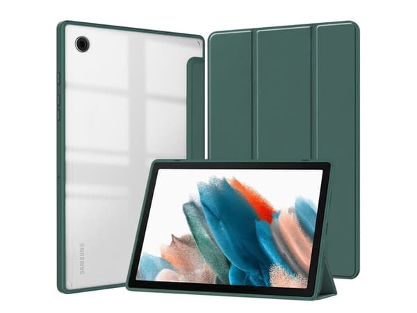 Etui til Samsung Galaxy Tab A9 Plus 11 (Mørkegrønn)