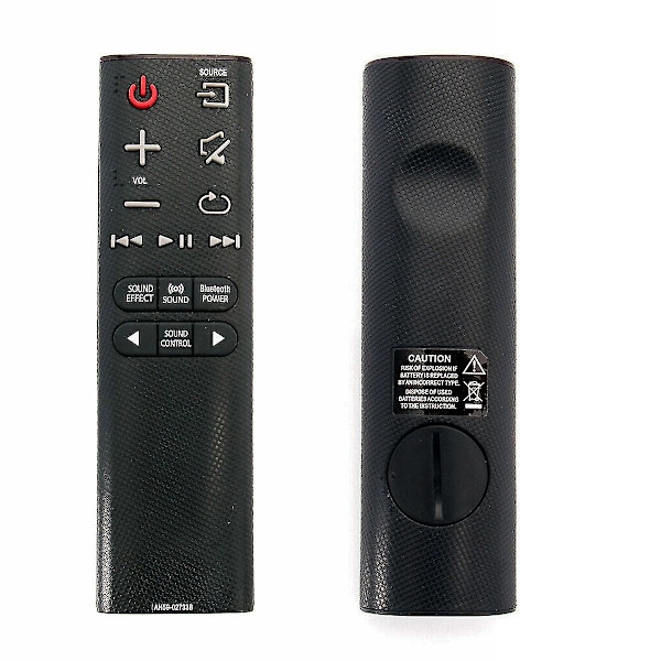 Fjernkontroll Ah59-02733b for Soundbar Hwk360 Hwk450 Hwk550 Hwj4000