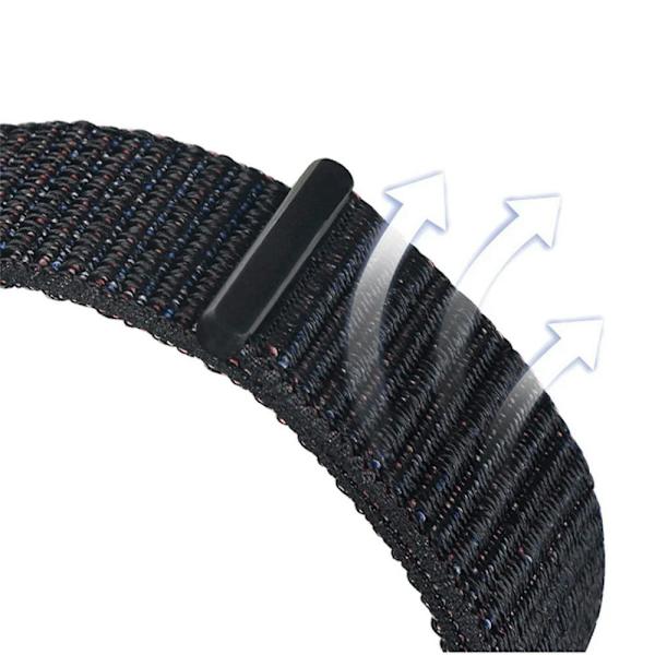 Fitbit Charge 5 -älykellolisävarusteet, urheilullinen nailonlenkkiranneke, rannekoru, Correa Pulsera fitbit Charge 5 -rannekkeelle