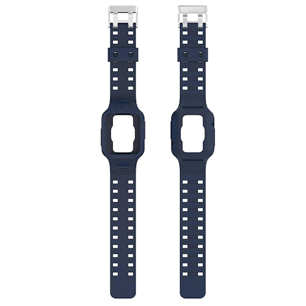 Til Xiaomi Redmi Watch 2 Lite/Mi Watch Lite2/Lite1 Universal Watch Wrist Strap Sports Watch Quic Blue