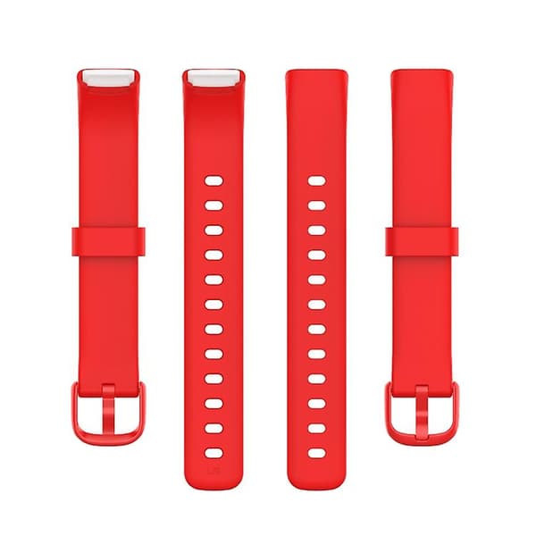 Värillinen Fitbit Luxe watch Red