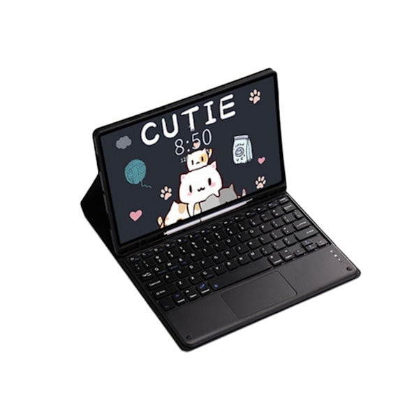 Flip Cover & Bluetooth Tastatur Lx115c For Lenovo Tab P11 Pro 11.5 /pad Pro 11.5