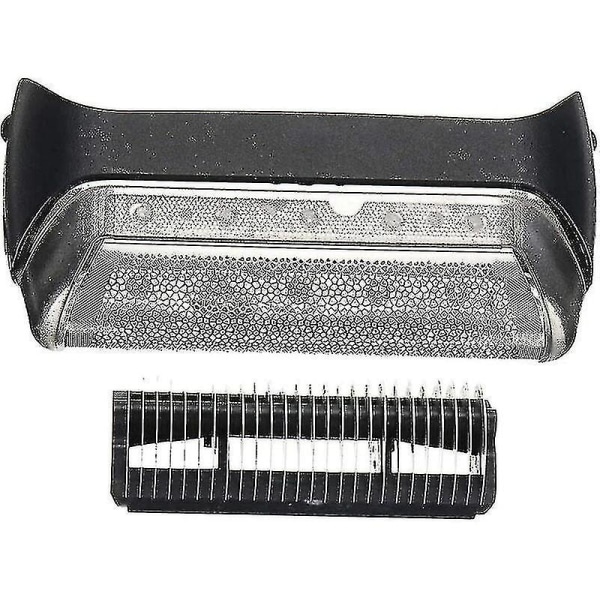 Braun 10b Series 1 190 180 170 Reservedele til barberhoveder - Sort