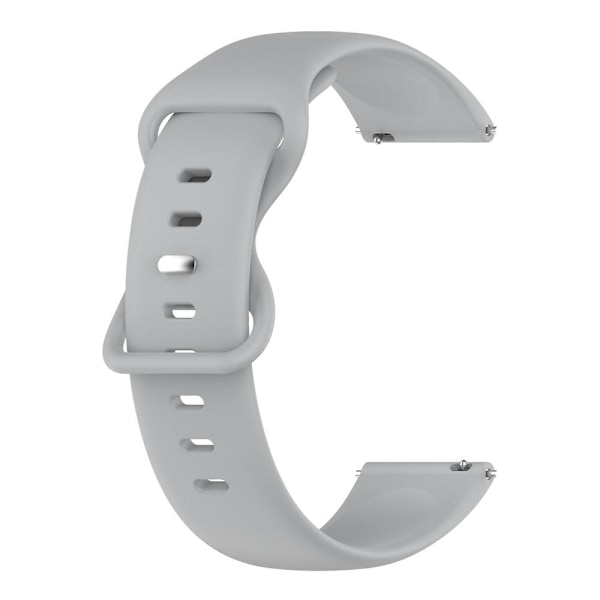 Silikonrem for Xiaomi Watch S1 Grey