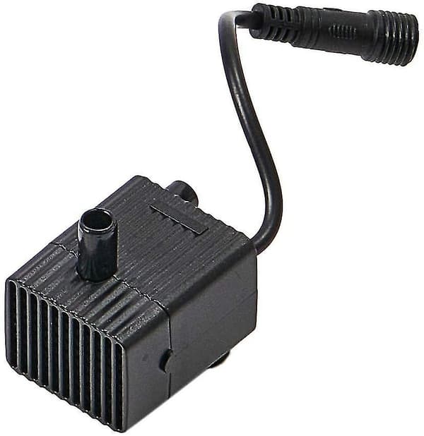 Ersatt pump för Dawht Eversweet 2s och Eversweet 3 Water Fountain (huali)