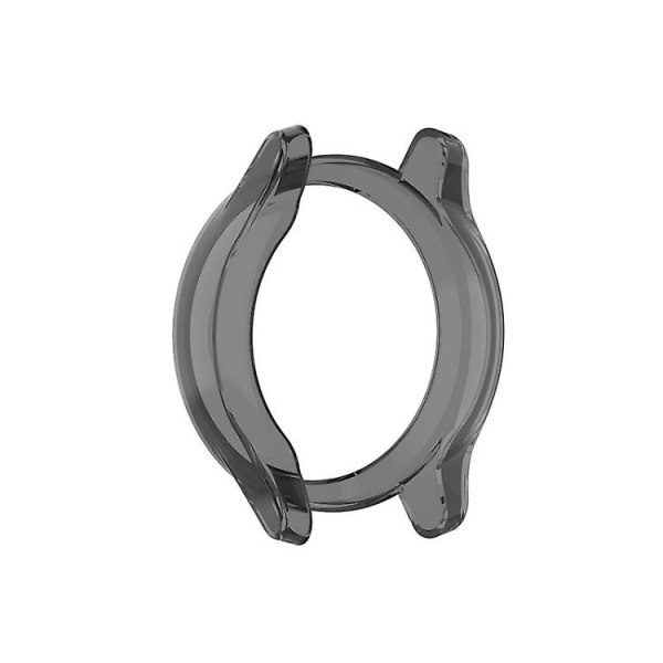 Til Garmin Vivomove Luxe & Style Tpu Protective Shell Transparent Black