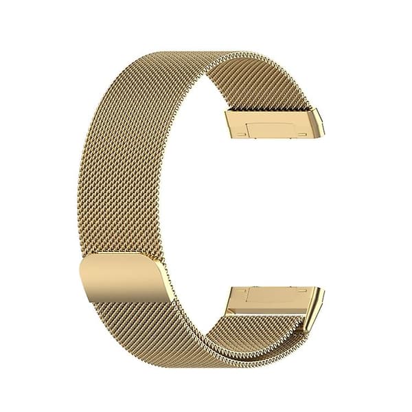 Fitbit Versa 3 / Fitbit Magnetic Milano watch Golden