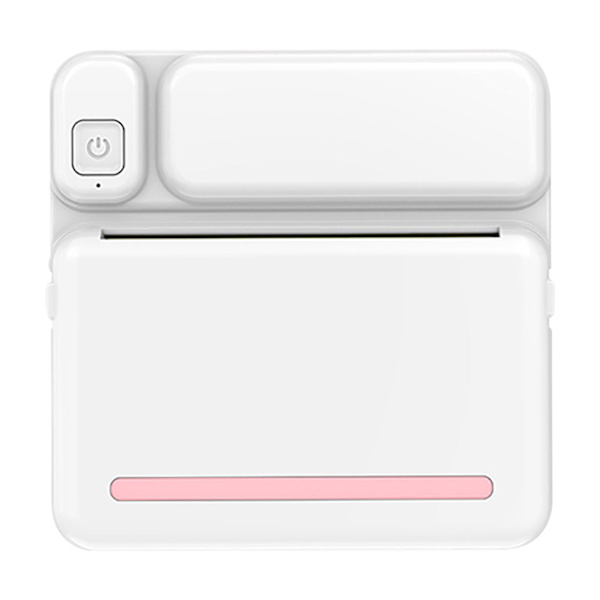 Bærbar Bluetooth Termisk Printer 57mm Til Android Ios Mobiltelefoner Osa