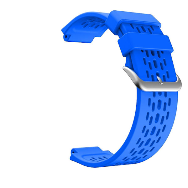 Hengittävä kulutusta kestävä Smart Watch Rannekoru Rannekoru Yhteensopiva Garmin Approach S4/s2 Blue