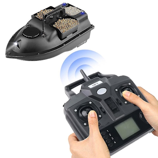 Fjernkontroll for GPS fiskebåt R18 Ctv18 V18 C118 Dual Hand Lcd