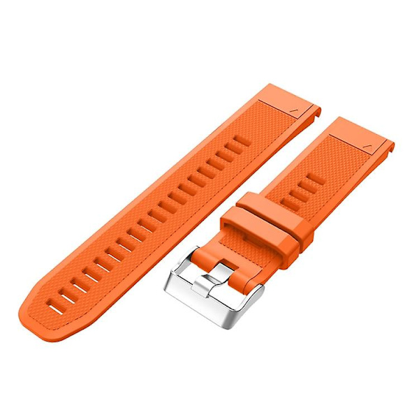 Garmin Fenix ​​5 watch Orange