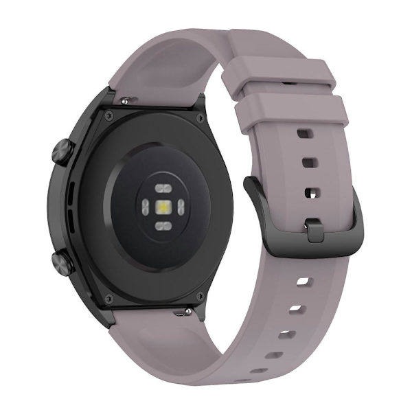 22mm silikonihihna Xiaomi Watch S1 -älykelloon Purple