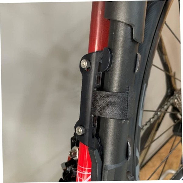 Sykkelpumpebrakett - Universal Holder