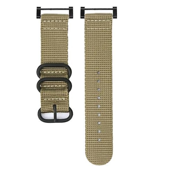 Suunto Coren kolmirenkaaseen watch nylon Khaki