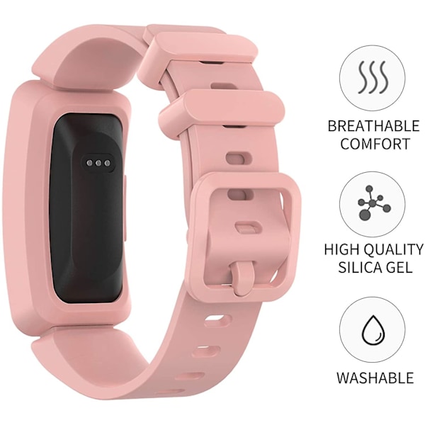 Reservedeler til Fitbit Ace 3 / Inspire 2 armbånd ST3