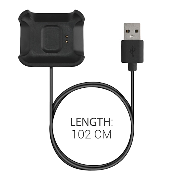 Laddare för Xiaomi Mi Watch Lite Redmi Watch USB-laddningskabel