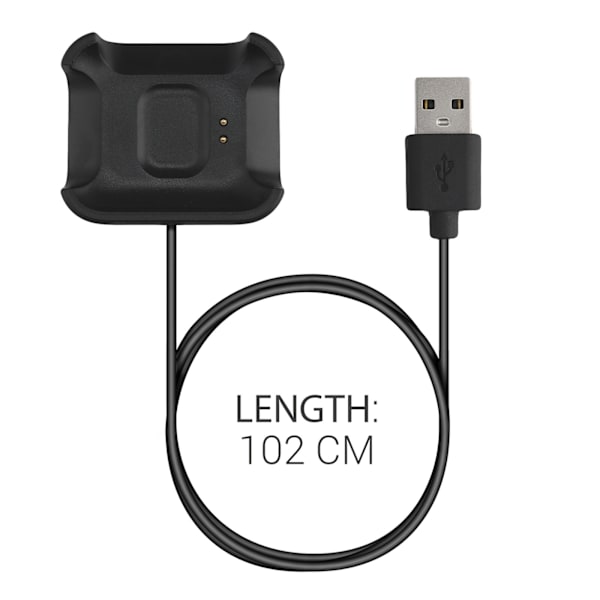 Latauskaapeli Xiaomi Mi Watch Lite / Redmi Watch - USB-latauskaapeli
