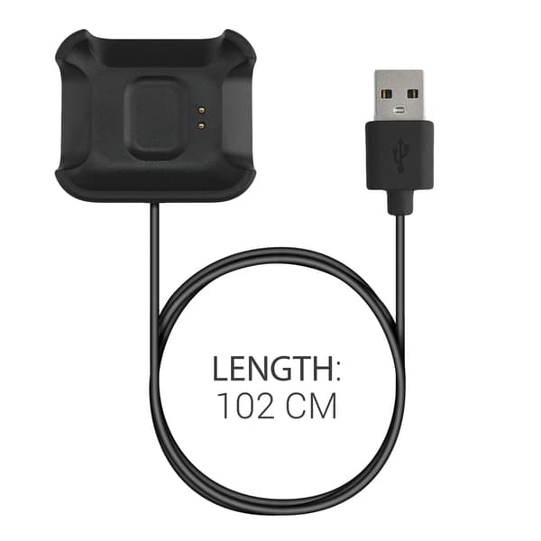Oplader til Xiaomi Mi Watch Lite / Redmi Watch USB-opladerkabel