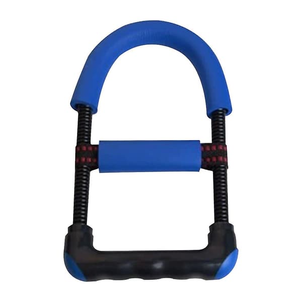 Håndleddsstyrker Forarmstrener Håndutvikler Håndgrep Trening Blue