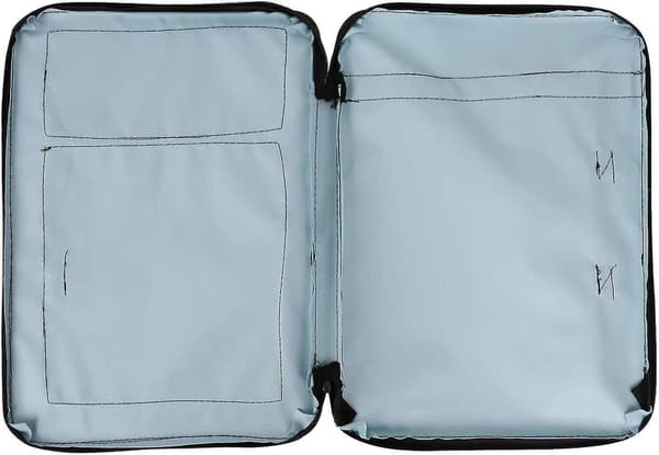 Barnens Ryggsäck Ritbräda Ryggsäck Bärbar Konstväska 1 Styck (blå)(h-4) 2