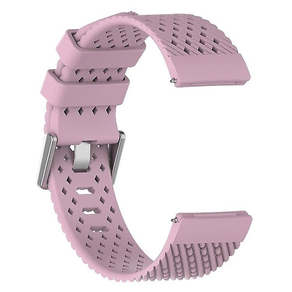 Fitbit Versa / Versa 2 / Versa Lite 20 mm hengittävä watch Light Purple