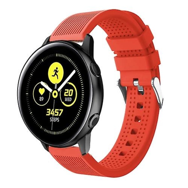 Smart Watch Watch för Garmin Vivoactive 3 Orange