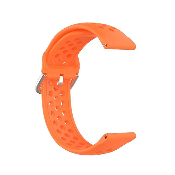 23 mm Fitbit Blaze / Fitbit Versa 2 Universal Sport watch Orange