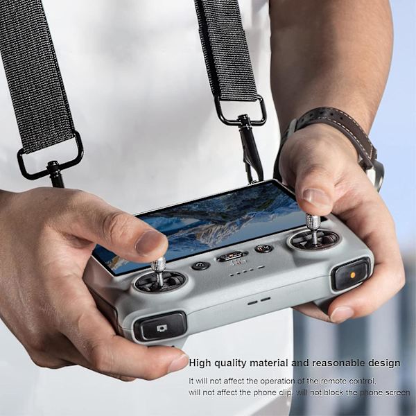 Dji Mini 3 Pro (dji Rc) Halsrem Axel
