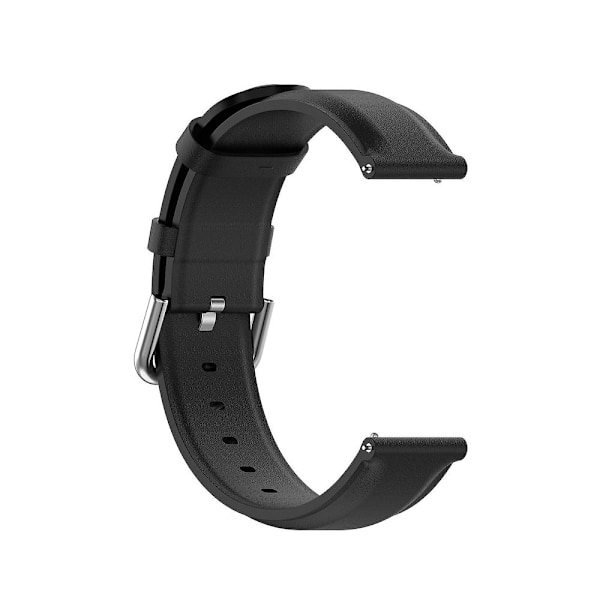 Läderklocka för Huawei Watch Gt 3 42mm Black