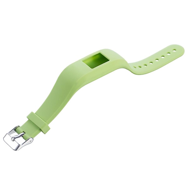 Til Garmin Vivofit Jr Jr2 Strap Anti Fall Armbånd Sweatproof Loop Armbånd Yellow