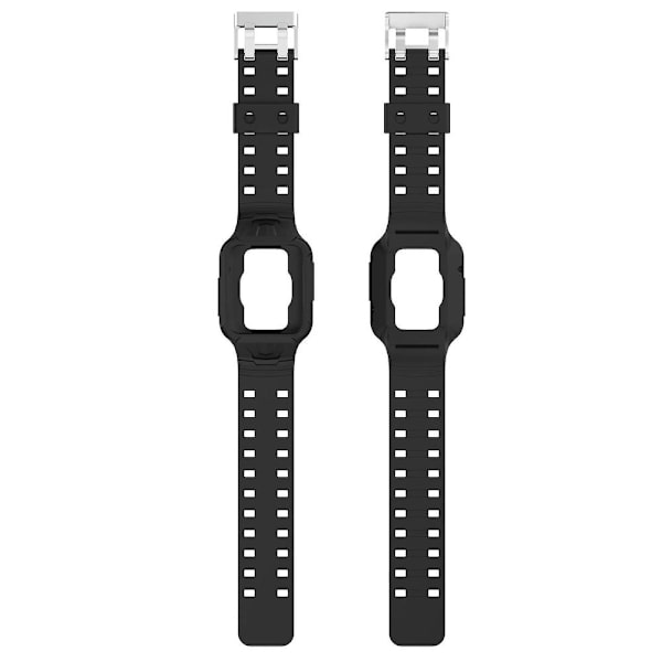 Til Xiaomi Redmi Watch 2 Lite/Mi Watch Lite2/Lite1 Universal Watch Wrist Strap Sports Watch Quic Black