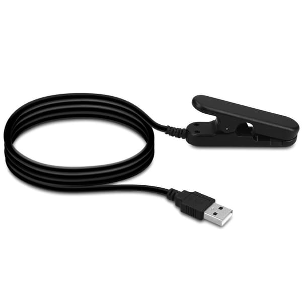 Kabelladdare för Polar V800 USB-laddning