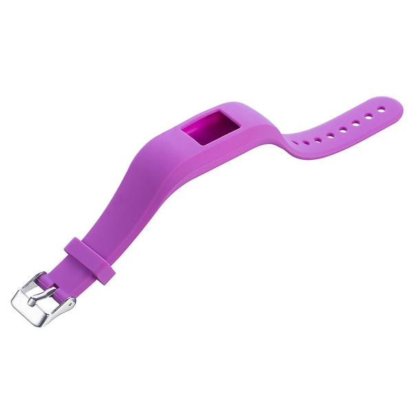 Til Garmin Vivofit Jr Jr2 Strap Anti Fall Armbånd Sweatproof Loop Armbånd Yellow