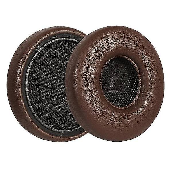 Erstatningsørepuder til Beyerdynamic Aventho trådløst headset Brown