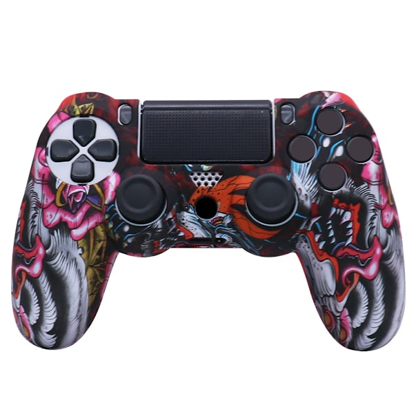 Silikondeksel for PS4-kontroller M-PS4-17