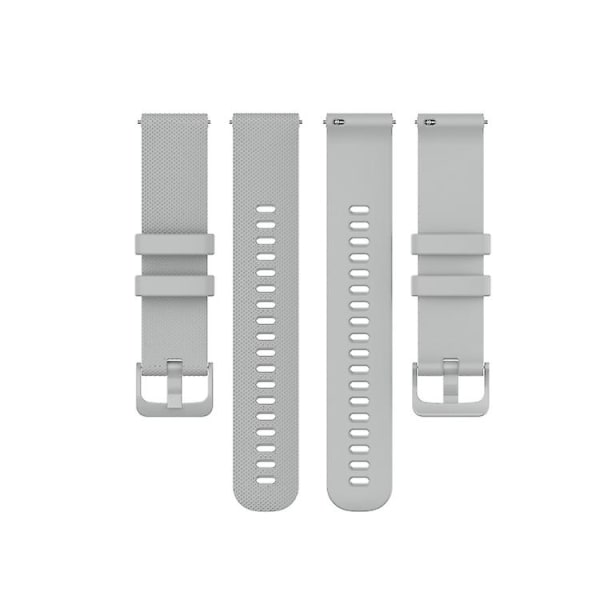 Garmin Active Small Plaid watch Gray