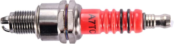A7TC Tennplugg med 3 Elektroder - for GY6 Moped Scooter