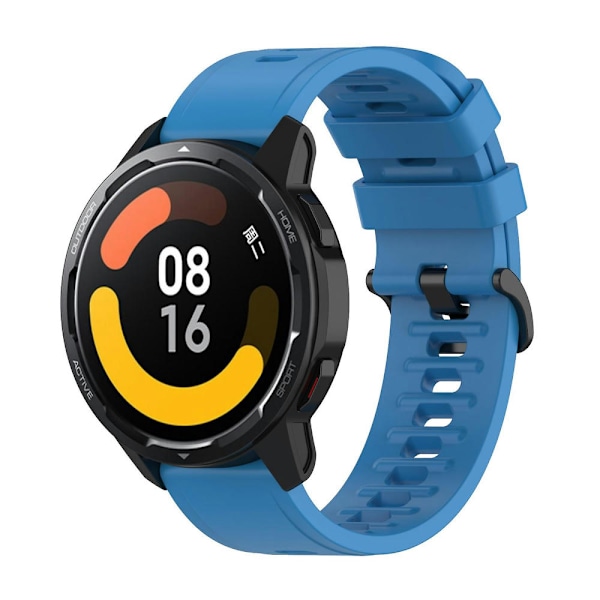 Silikone Rem Til Xiaomi Watch S1 Active / Watch Color 2 Sky Blue