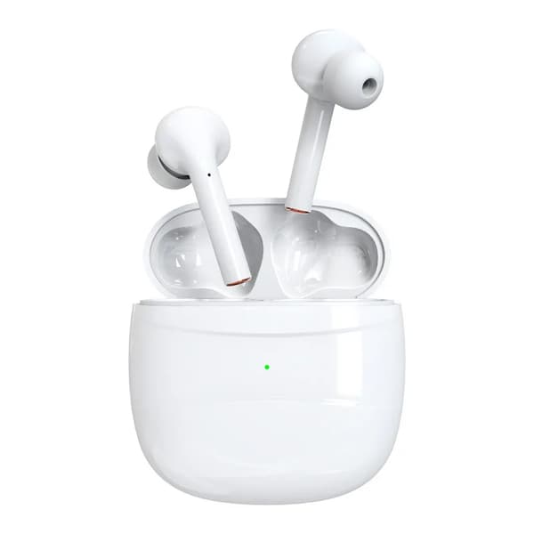 Ekte trådløse Bluetooth-hodetelefoner J3pro 9D Stereo Vanntette Støydempende