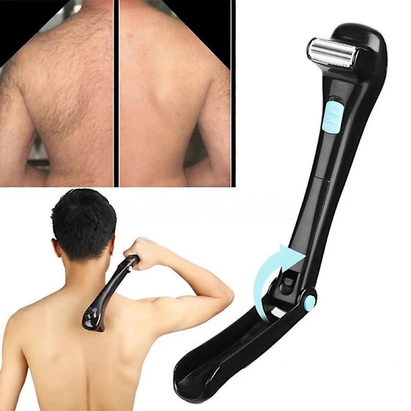 Back Hair Shaver Electric Back Razor Back Hair Removal and Electric Shaver