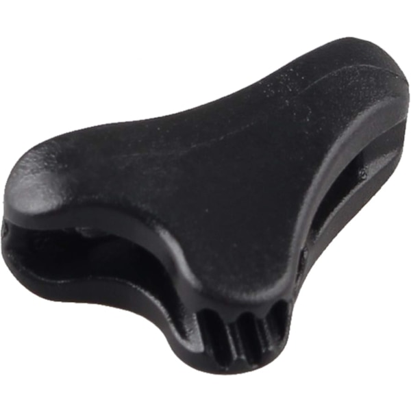 Mini plasttau-strammer - snorjustering for camping
