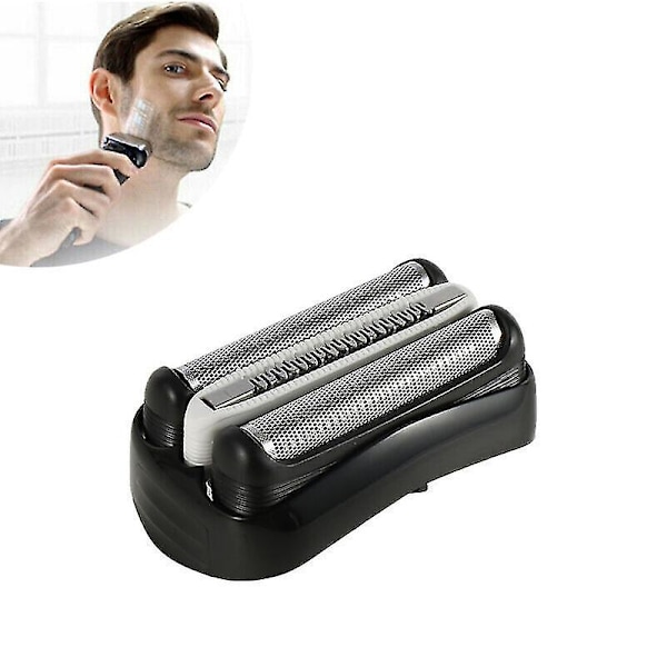 Parranajokone Series3 310s 320s 350cc 3020s 32b 330s 21b Braun-ajopää kasetille