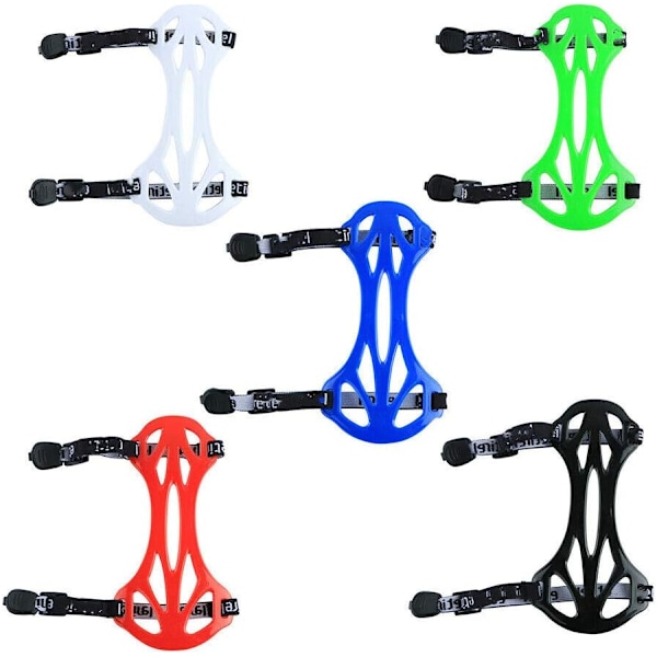 Ny nylon armbågskydd