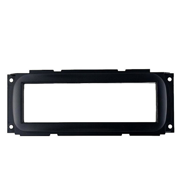 Radio Fascia paneelikiinnityskehys Jeep Grand Cherokeelle 1999-2004