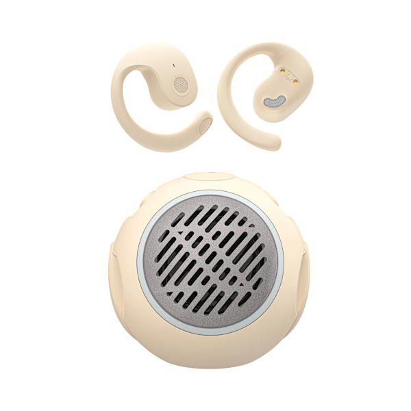 Ekte trådløse Bluetooth-hodetelefoner JM13 PRO