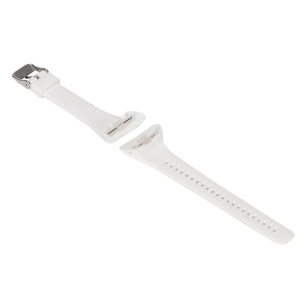 For Polar Ft4 & Ft7 silikonklokkerem White