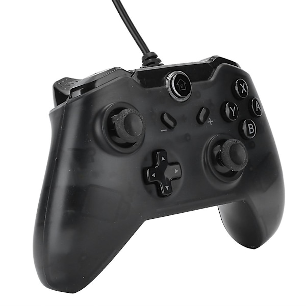 USB-peliohjain Switch- ja Windows PC -peleihin - Langallinen lisälaite
